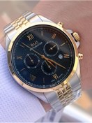 Resim RMS Romanson Swiss Made Mekanizma Çelik Kasa Ve Kordon 5Atm 2Yıl Garantili Erkek Kol Saati AG1598.08 