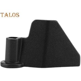 Resim Ekmek Yapma Makinesi Karıştırma Küreği Evrensel Karışımı Geniş Uyumlu Kullanışlı Ekmek Yapma Makinesi Makinesi Bıçak Parçaları Mutfak Aracı 