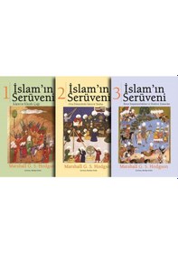 Resim İslam'ın Serüveni 3 Kitap Takım 