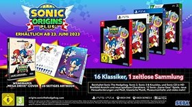 Resim Sonic Origins Plus Limited Edition (PlayStation PS5) 