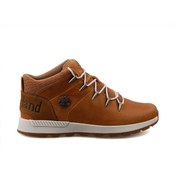 Resim Timberland Mid Lace Up Sneaker Erkek Trekking Bot Ve Ayakkabısı Tb0a2pc29241 Kahverengi 