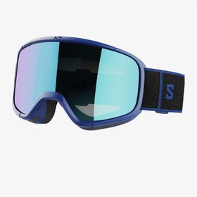 Resim Salomon Aksium 2.0 Unisex Lacivert Kayak Gözlüğü 