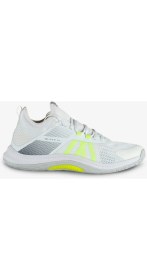 Resim Allsix Voleybol Ayakkabısı - Beyaz/Sarı - Fit 