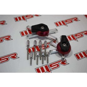 Resim Alternatör Ve Deb. Koruma Gsxr 600 2006/10 Kırmızı (538806722) 
