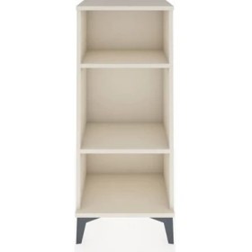 Resim Arges Komodin 2 Raflı 44X30X106 Aytaşı-Aytaşı 