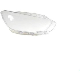 Resim F2012-7101 F20 2012- Ön Far Camı Sağ Oem No: 63117229672cam 