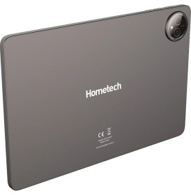 Resim Hometech Alfa 10MX 10,1" 128 GB Tablet - Gri 