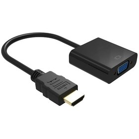Resim Hdmı To Vga - Hdmı Giriş Vga Çıkış Dönüştürücü 