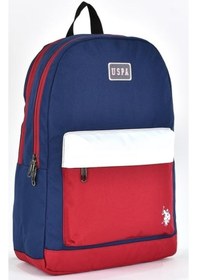 Resim U.s. Polo Assn. Sırt Çantası + U.s. Polo Assn. Kalem Çantası - Suluk + Matara 2 Çok Renkli 