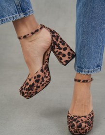 Resim Wesley Leopar Platform 