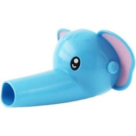 Resim Buffer Çocuklar için Eğitici ve Güvenli Musluk Uzatıcı 