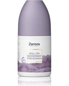Resim Zaroza Roll On Beyazlatma Etkili 24 Saat Koruyucu Aluminyum İçermeyen Kadın 75 Ml 