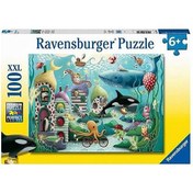 Resim Ravensburger 100 Parça Sualtı Puzzle 129720 