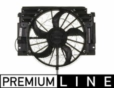 Resim MAHLE ACF25000P | Komple Fan 400 W (Premıum Line) BMW M54 M62 X5 E53 