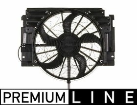 Resim MAHLE ACF25000P | Komple Fan 400 W (Premıum Line) BMW M54 M62 X5 E53 