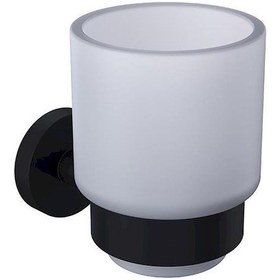 Resim Bocchi Piave Diş Fırçalık Mat Siyah 3015 0003 Ab Diğer 