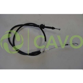Resim CAVO 7003615 Gaz Teli Toledo 1.6 1.8 Golf Golf 1.1 1.3 1.5 91- 1068Mm 