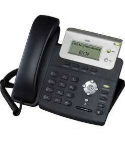 Resim Karel Poe İp Masa Üstü Telefon Ip-111 