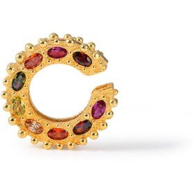 Resim ROYAL EAR CUFF CLASSIC | FLARE - Flare (Gold / Warm Mix) 