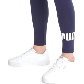 Resim Puma Skye Clean - Kadın Deri Beyaz Spor Ayakkabı - 380147 02 