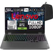Resim Lenovo Loq 15IRX9 Intel Core I7 13650HX Ddr5 32GB 4tb SSD Rtx 3050 6gb 300NITS 15.6" 144Hz Fhd Freedos Taşınabilir Bilgisayar 83DV00G5TRF08 + Zetta Çanta 