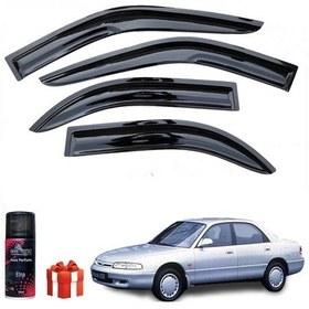 Resim 626 Mügen Cam Rüzgarlığı Sedan 1992-1997 Arası 4 Lü Takım+koku 