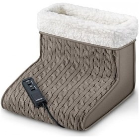 Resim Beurer Fwm 45 Masaj Ayak Isıtıcısı Kahverengi 