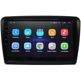 Resim Smart Go Skoda Superb Old 2009/2014 10 İnç 8-128 9" 