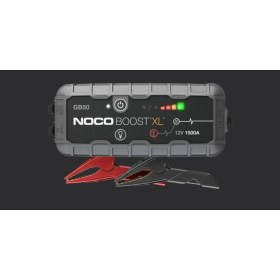 Resim Noco Boost Xl GB50 12V 1500 Amper Lityum Akü Takviye + Powerbank + LED Lamba + Eva Çanta 