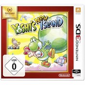 Resim Nintendo Yoshis New Island 3DS Oyun 