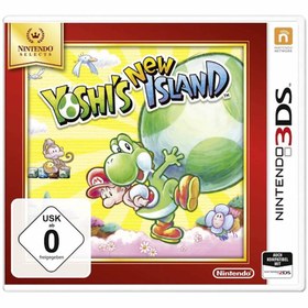 Resim Nintendo Yoshis New Island 3DS Oyun 