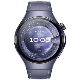 Resim Watch 5 46mm Metalik Mor Akıllı Saat 