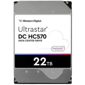 Resim 3.5’’ 26.1mm 22TB 512MB 7200RPM Sata Ultra 512E Se 
