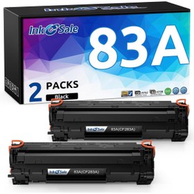 Resim HP LaserJet pro MFP M225dn M225dw M127fw M127fn M201dw M201n M125nw M125a (2 Packs, Black) 