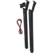 Resim Antrasit Balkon Kurutma Askıs Kare Korkuluk 60X25 