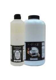 Resim Multisurfaces Eskimiş Beyaz 2lt+ultimate Mat Vernik 750 Ml Set 