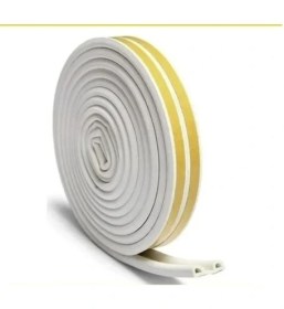 Resim BNP11 Rodex 2310 Kapı Pencere Bandı 9*6mm - Beyaz 