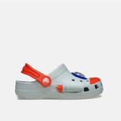 Resim Crocs 210359 Rocket Shıp 1nm Mırage Çocuk Terlik Gri 