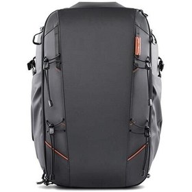 Resim Pgytech OneMo FPV Backpack 30L Sırt Çantası (Space Black) 