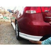 Resim Kia Cerato 2010-2012 Arka Karlık 2 Parça Boyasız 