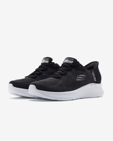 Resim SKECHERS SKECH - LİTE PRO - NATURAL BEAUTY Kadın Siyah Spor Ayakkabı 150012TK BKW 