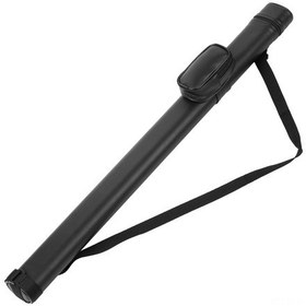 Resim Teltree Pu Deri Bilardo Sopa Taşıma Çantası - Ayarlanabilir Omuz Askılı, Sert Yapılı Ve Çizilmeye Dayanıklı 