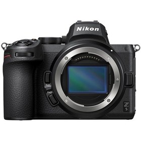 Resim Nikon Z5 Body Aynasız Fotoğraf Makinesi (Nikon Karacasulu Garantili) 