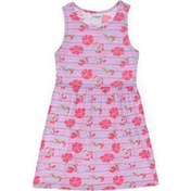 Resim U.s. Polo Assn. Kız Çocuk Açık Pembe Elbise Örme 50306245-vr078 Acık Pembe 