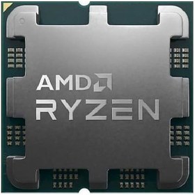 Resim Amd Ryzen 5 7500F 6 Core, 3,7-5.00GHZ, 38MB Cache, 65W, Am5 Soket, Tray (Kutusuz), (Dahili Grafik Yok, Fan Yok) 
