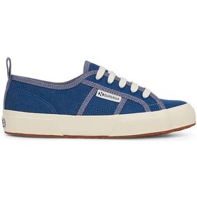 Resim Superga 2750 Reverse Denım Kadın Günlük Ayakkabı S4123xw-a0s-sp Mor-mor Mor 