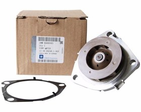 Resim Opel Astra J 2.0 A20DT A20DTH Dizel Devirdaim Su Pompası GM 