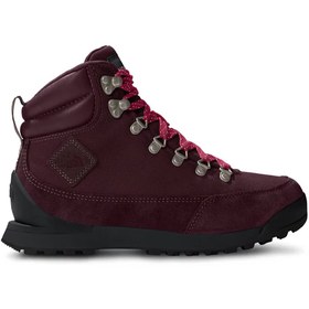 Resim THE NORTH FACE W Back-To-Berkeley Iv Wp Kadın Günlük Bot NF0A81796IN1 Mor 