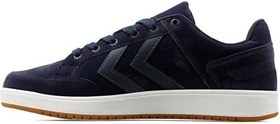 Resim Hummel Erkek Günlük Ayakkabı 207889-7459 Hmlbremen İi Lifestyle Shoes Lacivert 45 