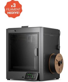 Resim ELEGOO Centauri Carbon 3D Yazıcı 